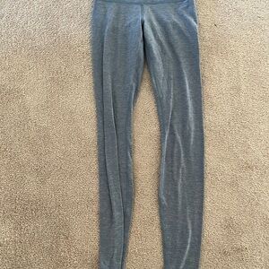 Lululemon Gray Leggings